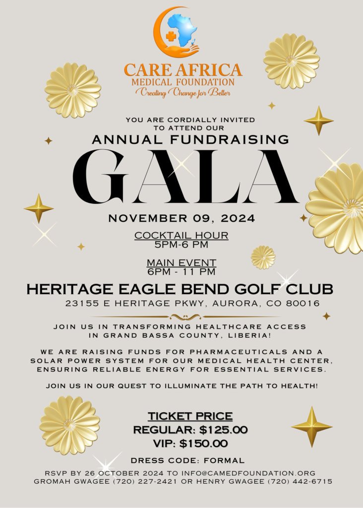 Guests at the November 2024 Annual Fundraising Gala